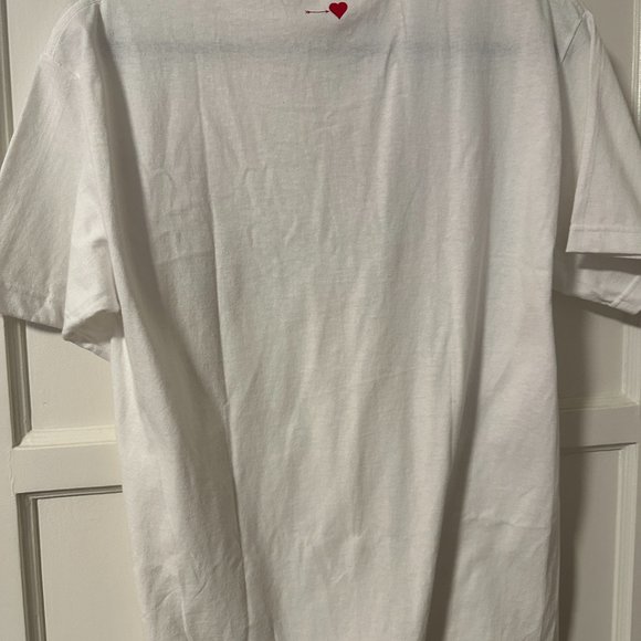 Brand New Original BTS World Tour- Love Yourself- White T-Shirt Size Large (NWT) - Picture 4 of 4